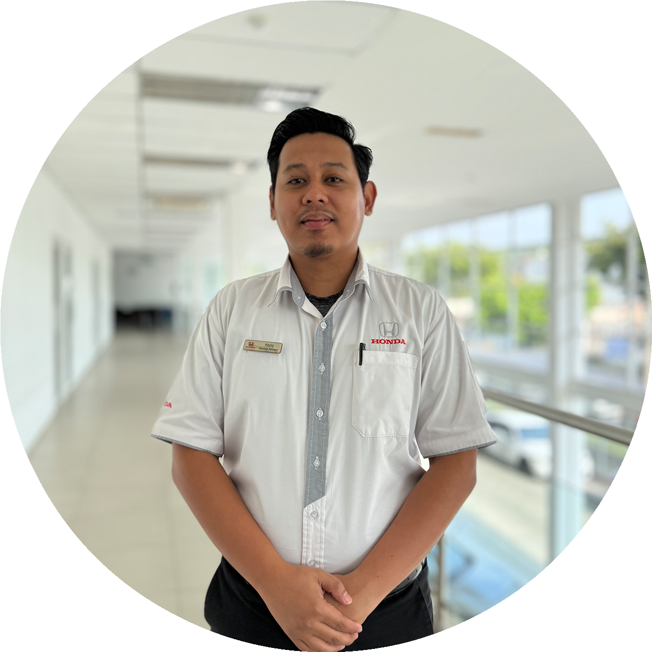 Mr. Muhammad Haziq